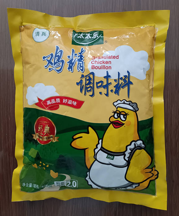 太太乐鸡精调味料