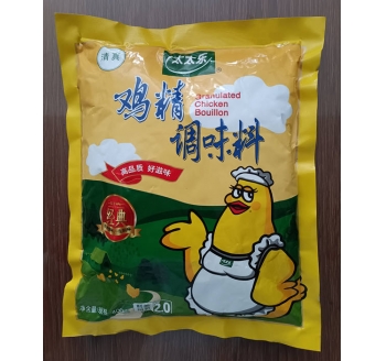 太太乐鸡精调味料