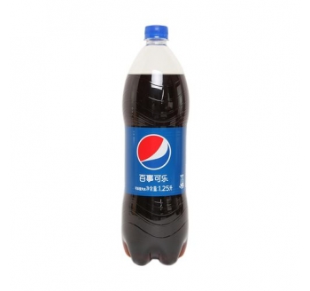 百事可乐 1.25升